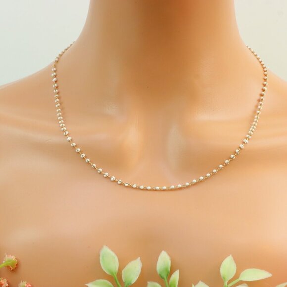 "New Beautiful Design Necklace Chain for Women/Girls, Gift, N719 - Picture 7 of 10